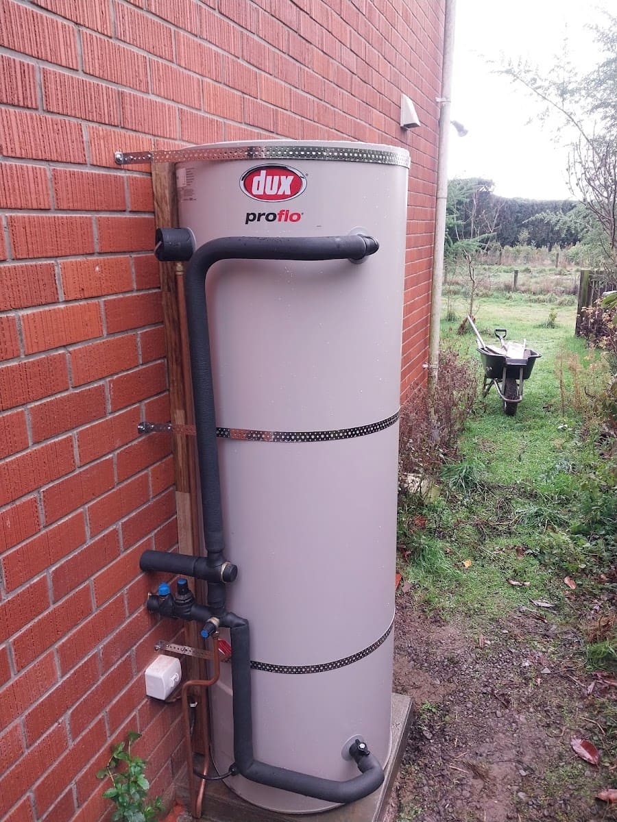 Recent job by Anchor Plumbing