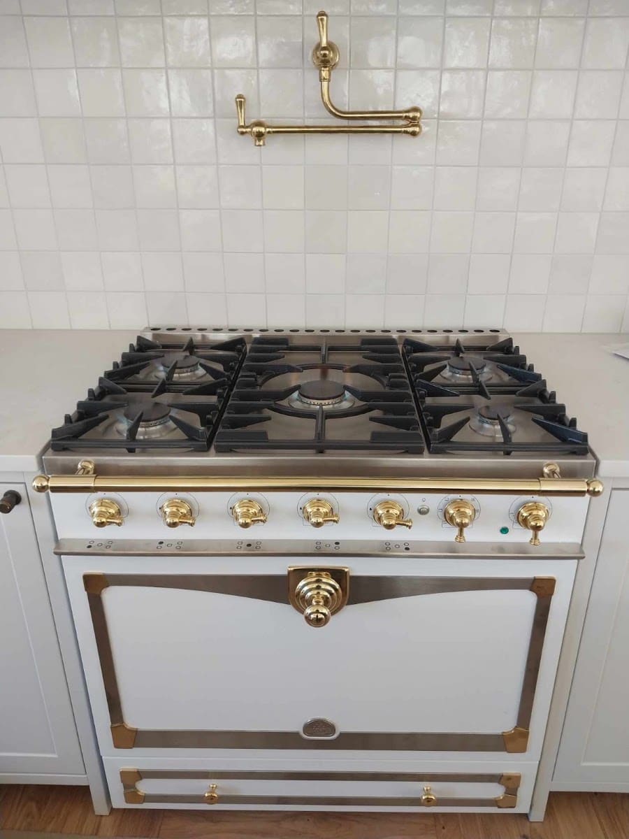 Recent job by Anchor Plumbing